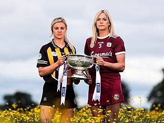Kilkenny and Galway clash in h...